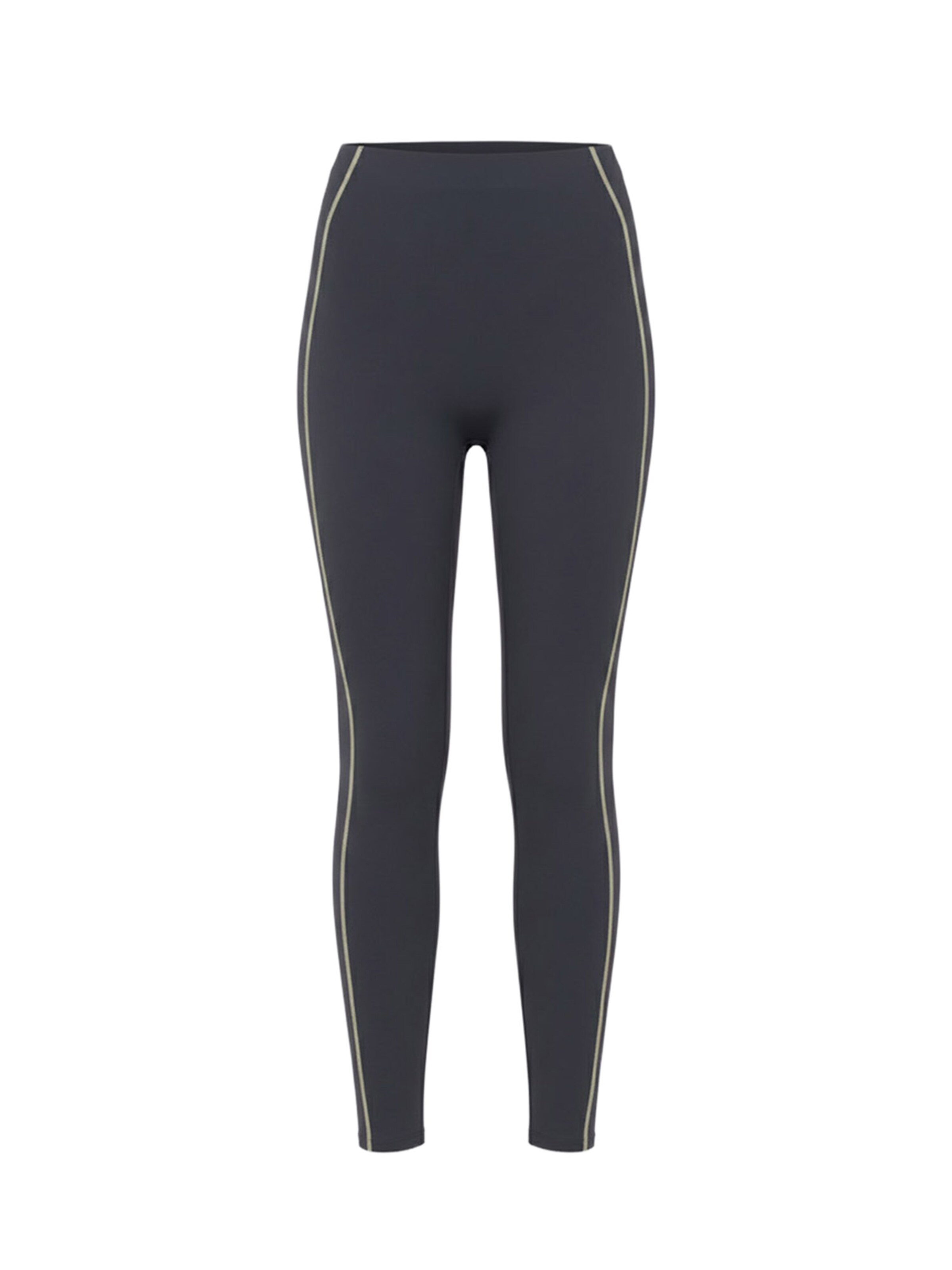 LeGer by Lena Gercke Леггинсы 'Robinia' в Антрацитовый / Светло-зеленый, Обзор товара