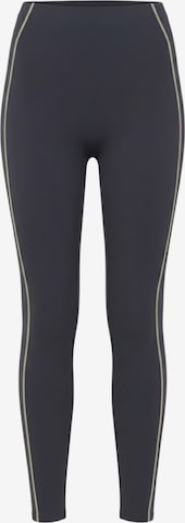 LeGer by Lena Gercke Skinny Leggingsit 'Robinia' värissä harmaa: etupuoli