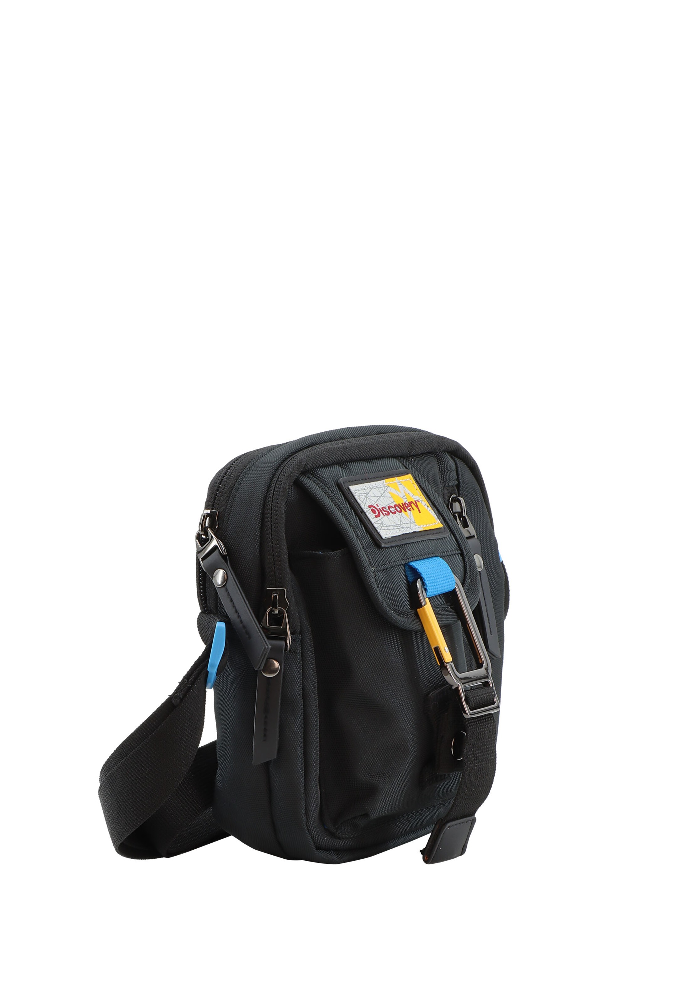 Discovery Shoulder Bag in Black