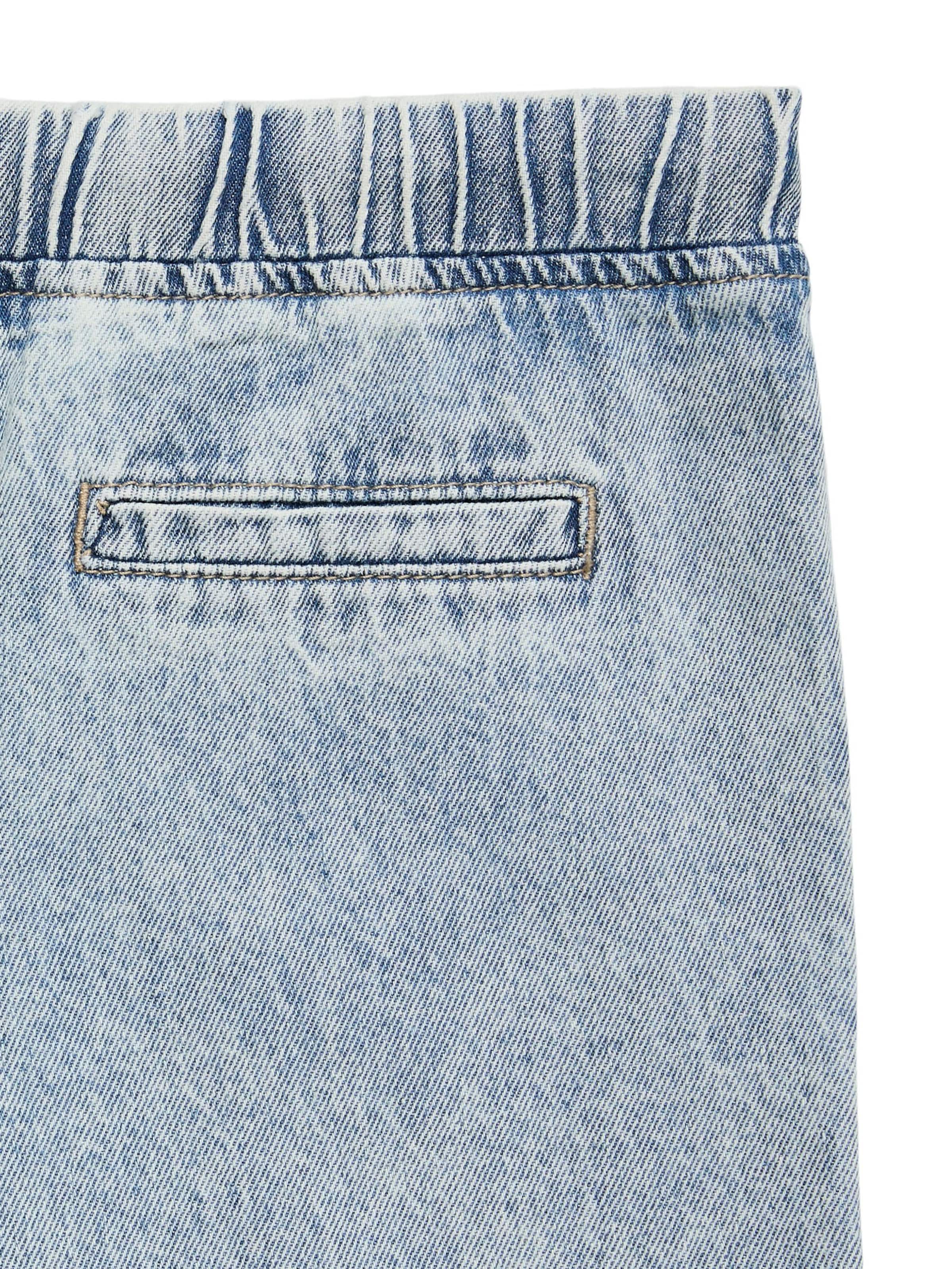 Wide Leg Jean 'VMValeria' Vero Moda Girl en bleu