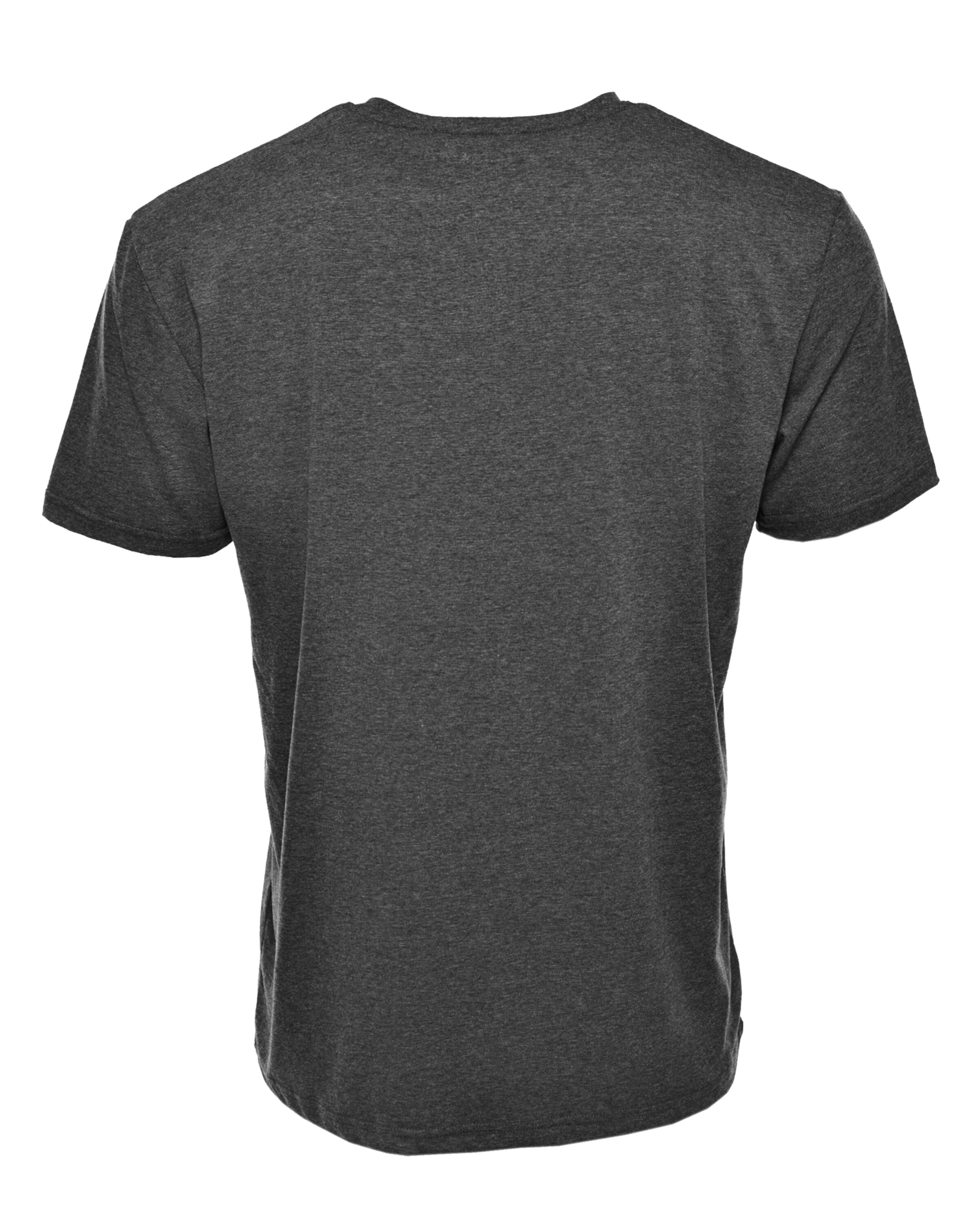 TOP GUN Shirt in Grijs