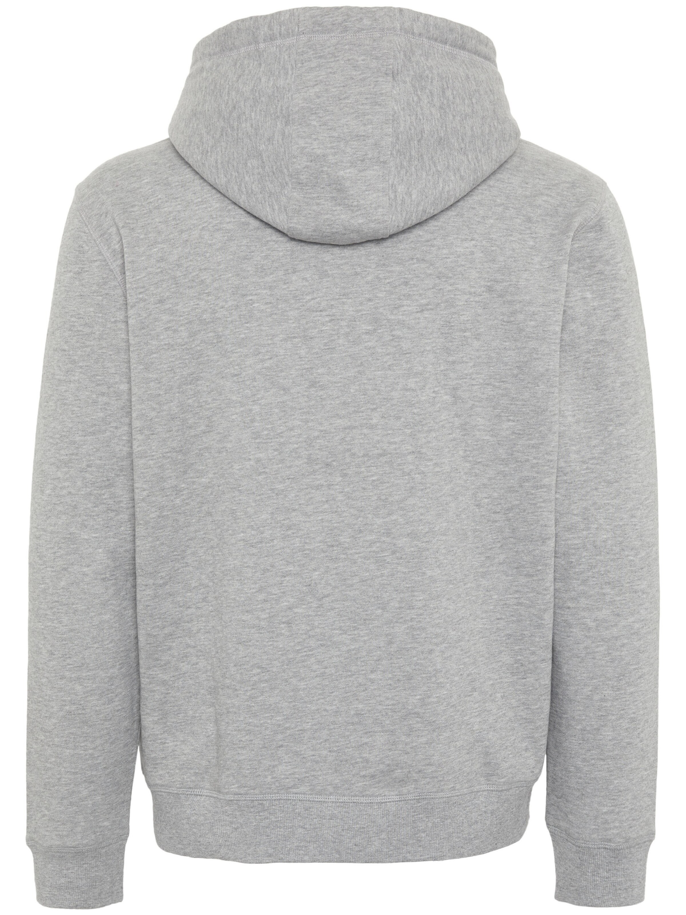 Polo Sylt Sweatshirt in Grey