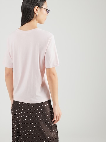 JDY Shirt 'JDYREX' in Roze