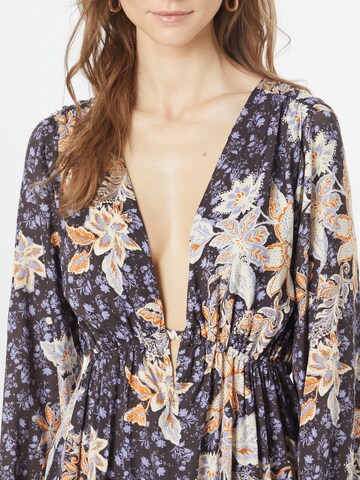 Robe 'Soli' Free People en bleu