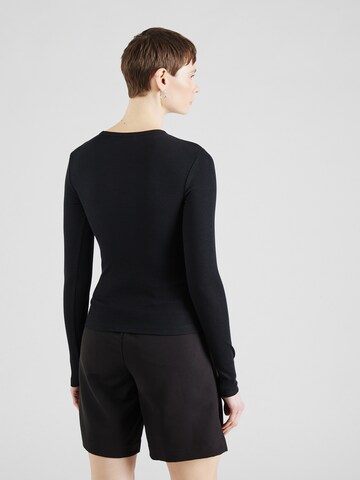 Maglietta 'Chloe' di VERO MODA in nero