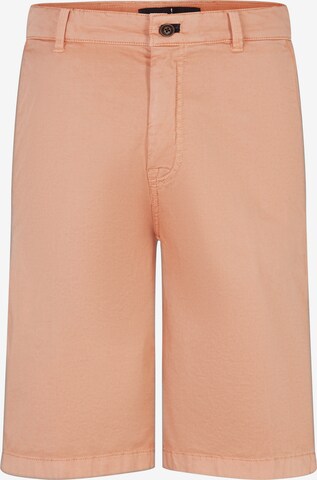 JOOP! Jeans Regular Pants 'Rudo' in Orange: front