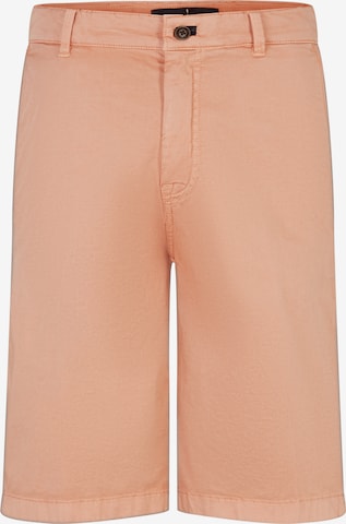 JOOP! Jeans Regular Broek 'Rudo' in Oranje: voorkant