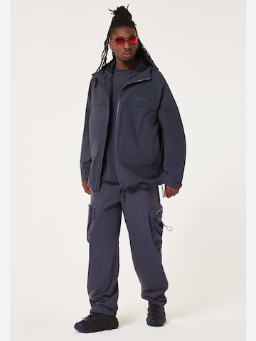 Veste outdoor OAKLEY en gris