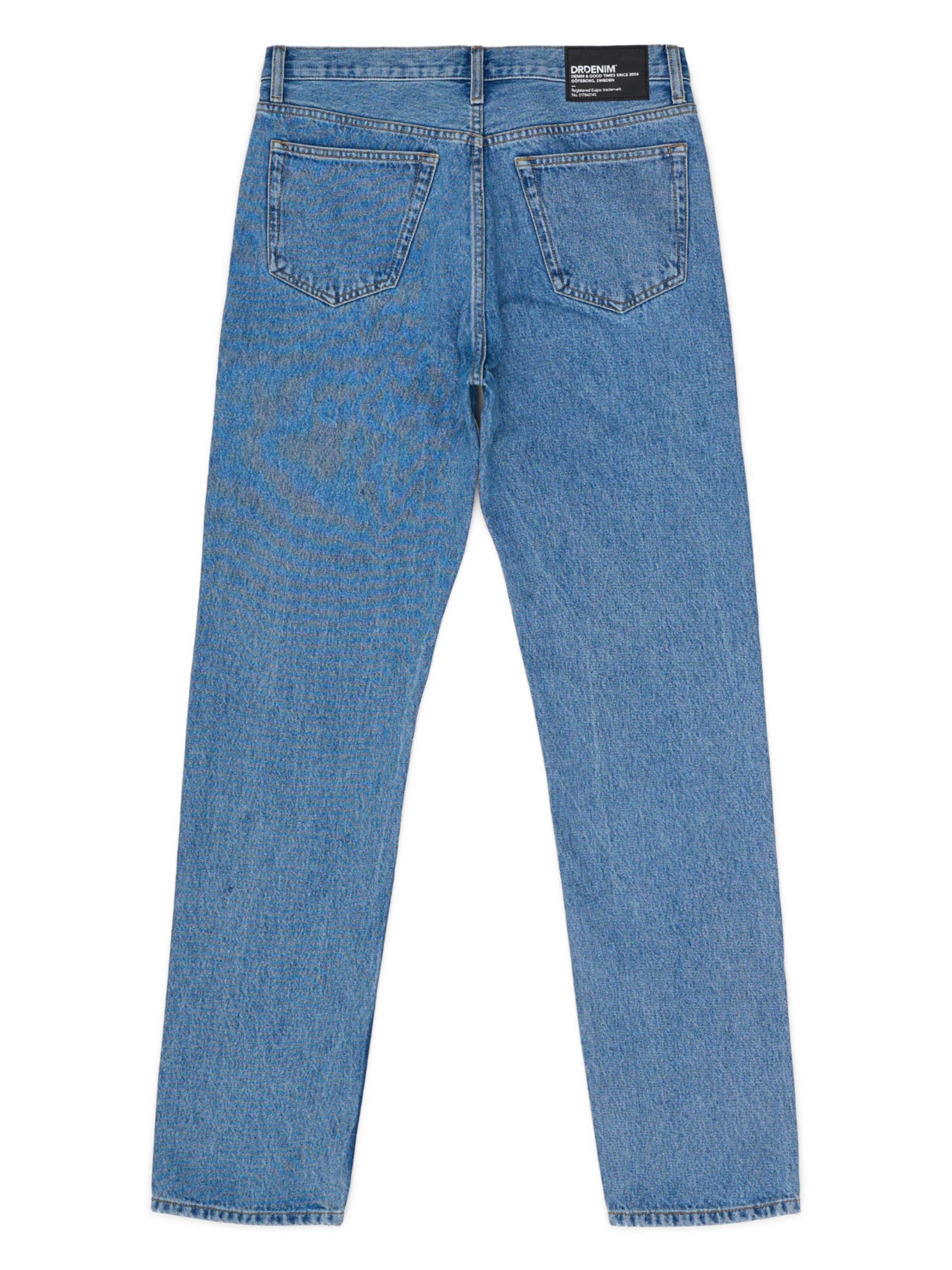 Dr. Denim Regular Jeans 'Dash Straight' in Blue