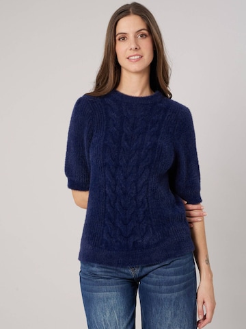Deeluxe Sweater in Blue
