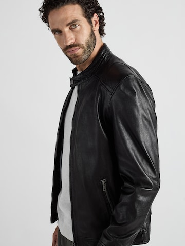 JCC Tussenjas in Zwart