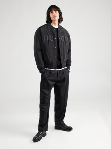 HUGO Jacke 'Bozo2511' in Schwarz