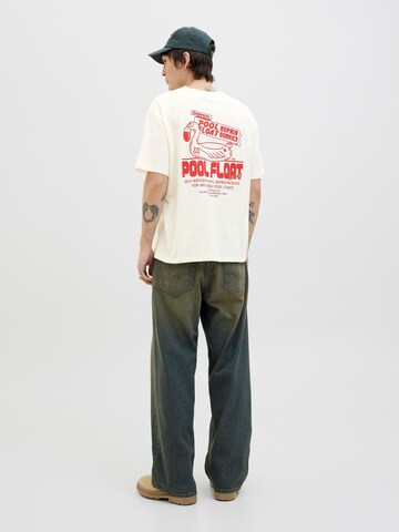 JACK & JONES Shirt in White