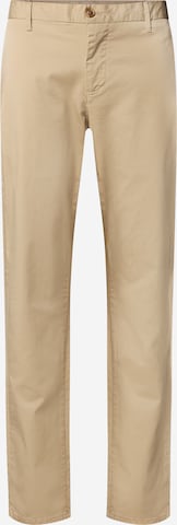 WOTEGA Chinohose in Beige: Vorderseite
