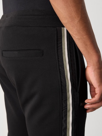 ANTONY MORATO Regular Trousers in Black