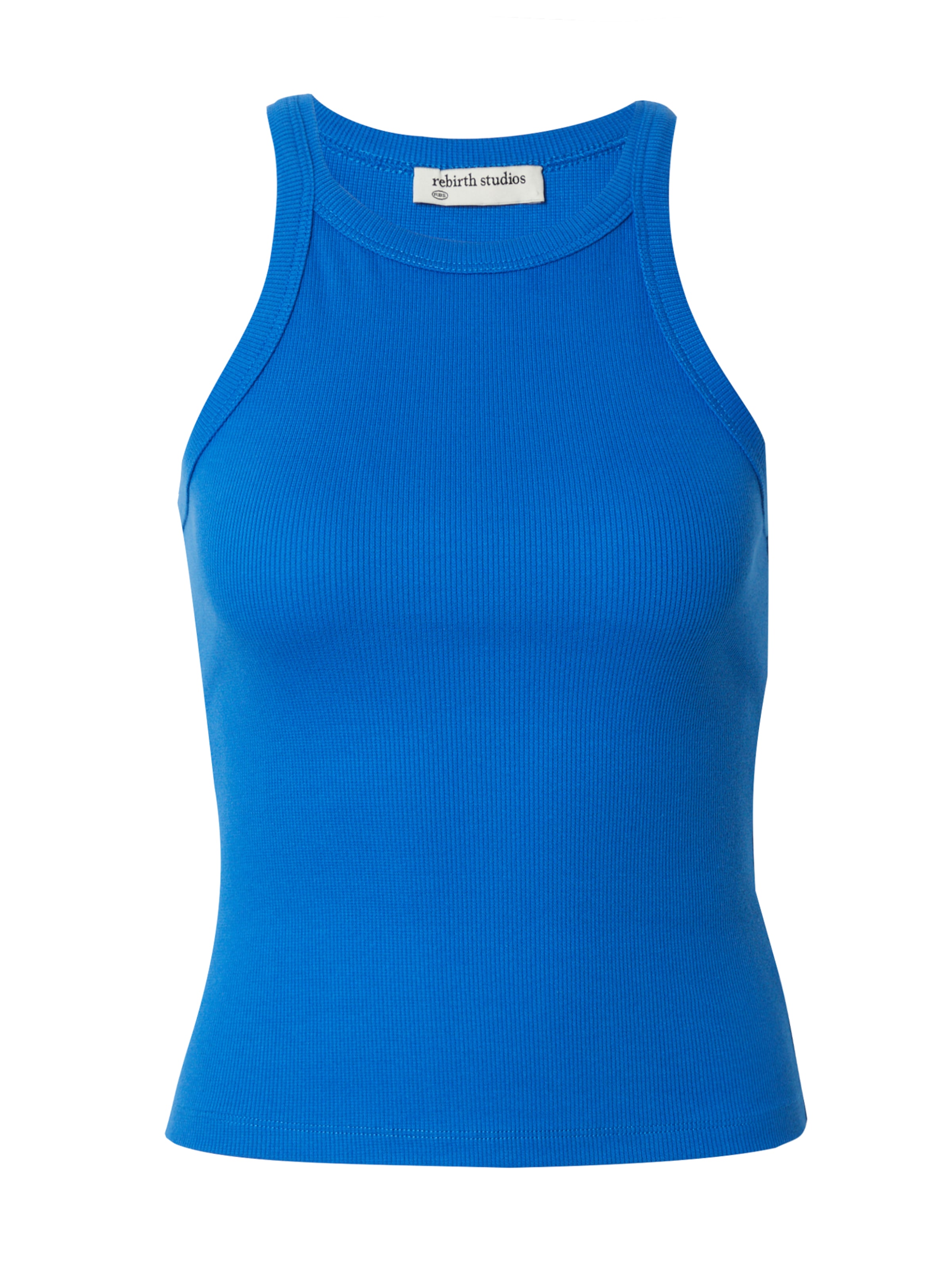 Rebirth Studios Топ 'Liz' в Синий: спереди