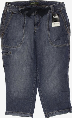 EDDIE BAUER Jeans in 30-31 in Blue: front