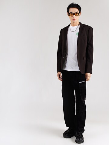 KARL LAGERFELD JEANS Póló - fehér