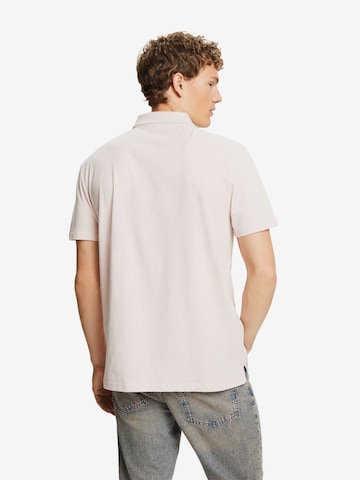 T-Shirt ESPRIT en rose