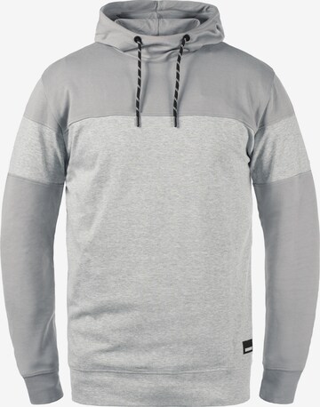 !Solid Sweatshirt 'Bekir' in Grey: front