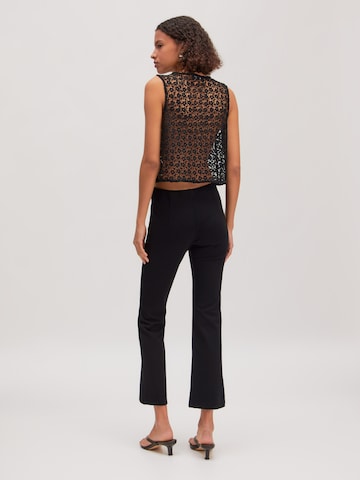 EDITED Top 'Cleo' in Schwarz