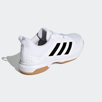 ADIDAS PERFORMANCE Athletic Shoes 'Ligra 7' in White