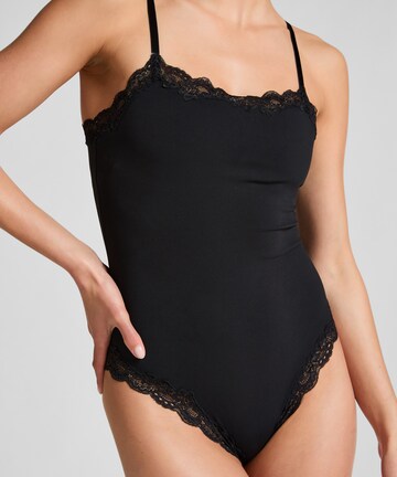 Body 'Alissia' Hunkemöller en noir