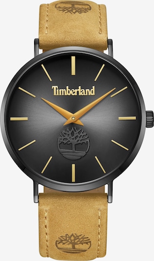 TIMBERLAND Montre à affichage analogique 'RANGELEY' en noisette, Vue avec produit