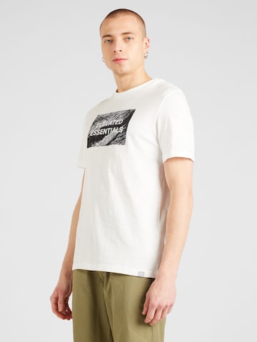 T-Shirt s.Oliver en blanc : devant