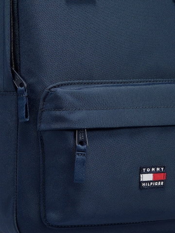 Sac à dos 'Heritage' TOMMY HILFIGER en bleu