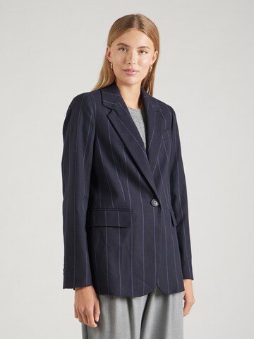 Blazer 'Velina' di MAX&Co. in blu: frontale