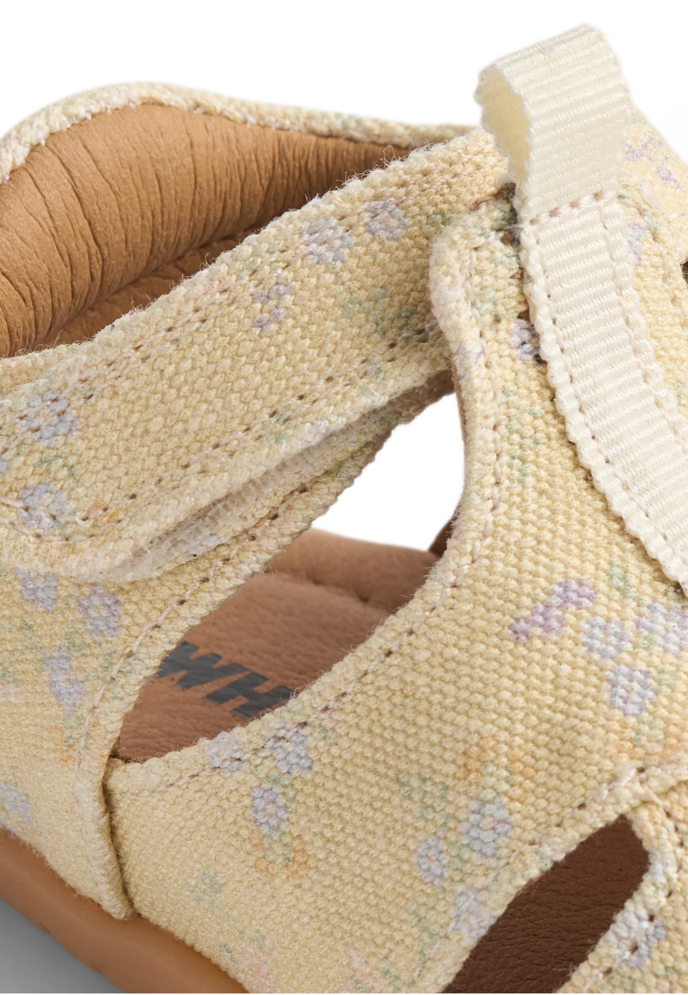 Sandales 'Nolan' WHEAT en jaune