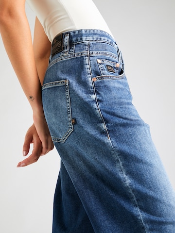 Loosefit Jeans 'Brooke' di Herrlicher in blu