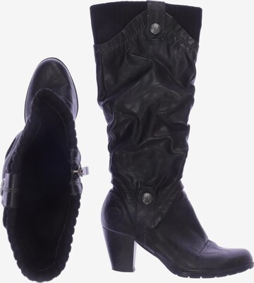 MARCO TOZZI Dress Boots in 36 in Black: front