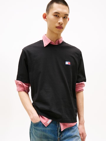 Maglietta di Tommy Jeans in nero
