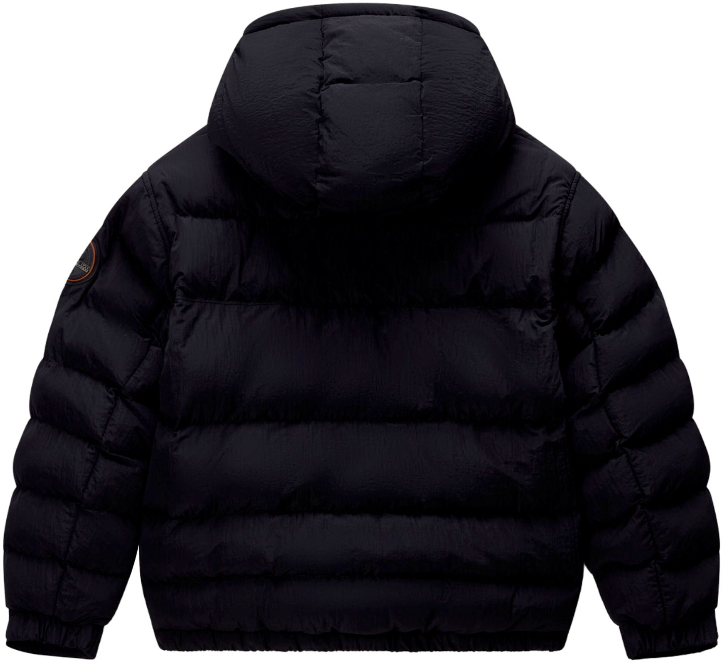 NAPAPIJRI Winterjacke in Schwarz