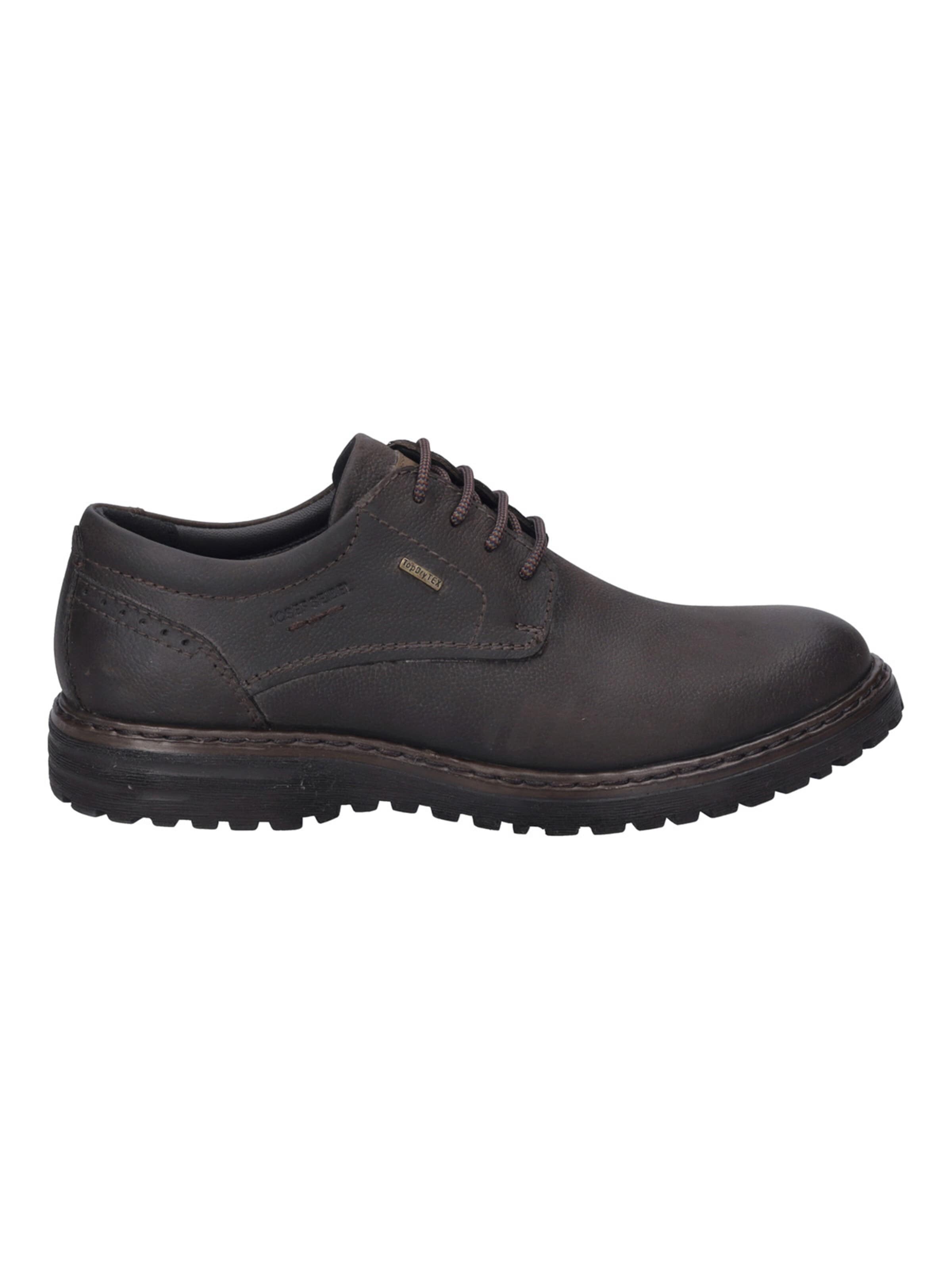 Scarpa stringata di JOSEF SEIBEL in marrone
