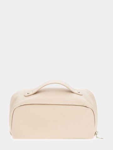 GUESS Make up tas 'Eco' in Beige