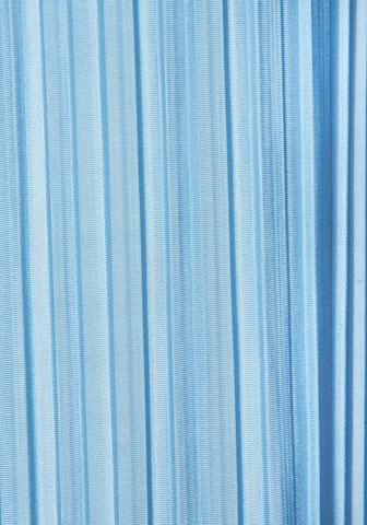 LASCANA Wide Leg Hose in Blau