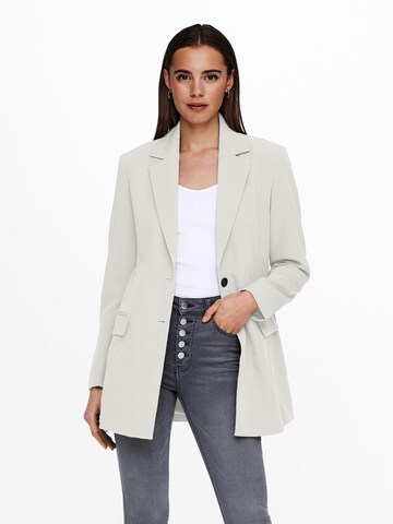 ONLY Blazer in White: front