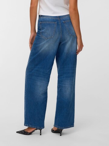 Wide Leg Jean 'VMTaylor' VERO MODA en bleu