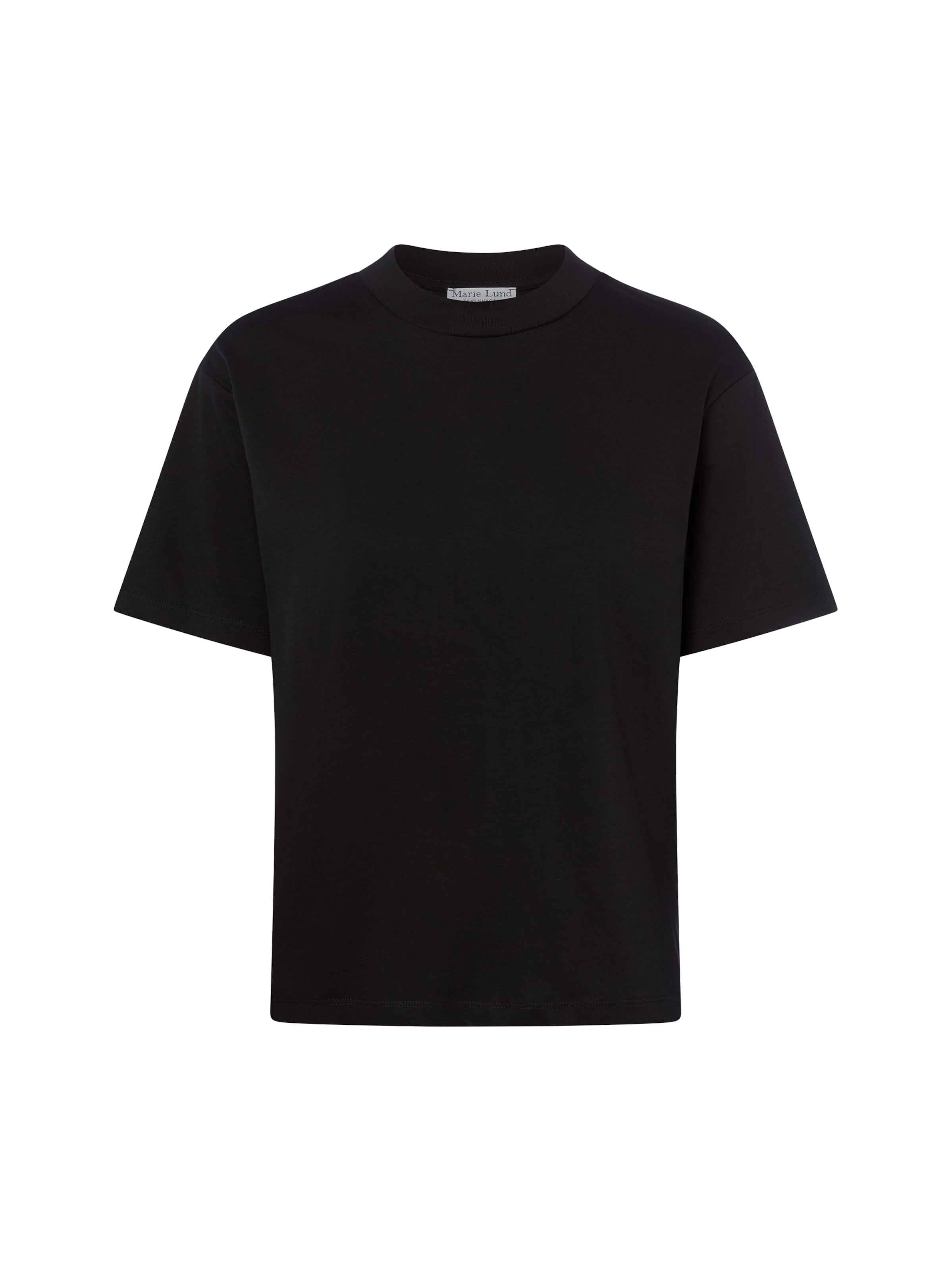 Marie Lund Shirt in Black: front