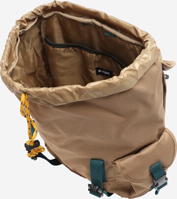 VANS Backpack 'BASECAMP' in Brown