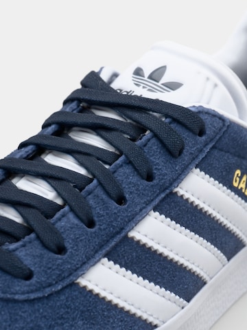 ADIDAS ORIGINALS Sneaker 'Gazelle' in Blau