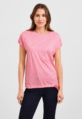 CECIL Shirt in Pink: front