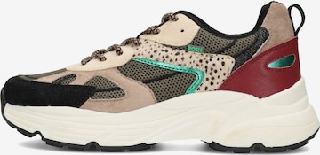 POSH by Poelman Sneaker 'AYOKI' in Mischfarben: Vorderseite