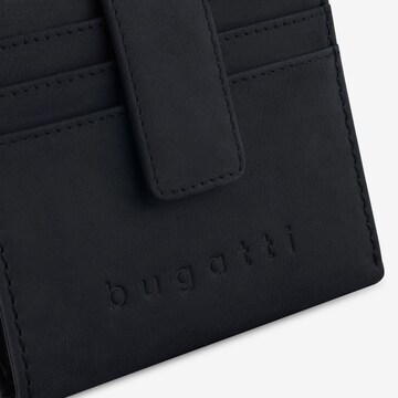 bugatti Wallet 'Luca' in Black