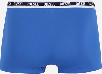 DIESEL - Calzoncillo boxer en azul