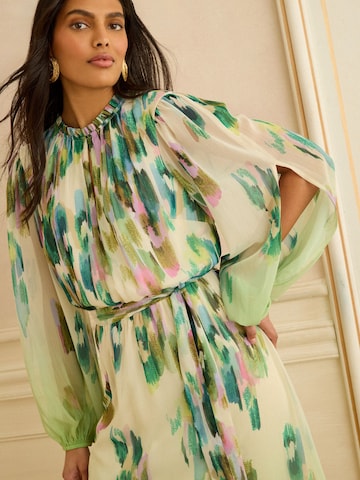 love & roses Ruha - zöld