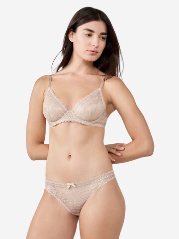 Slip 'PANAMA' di ETAM in beige